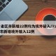 31省区市新增22例均为境外输入/31省区市新增境外输入12例