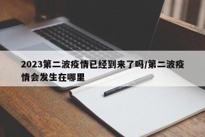 2023第二波疫情已经到来了吗/第二波疫情会发生在哪里