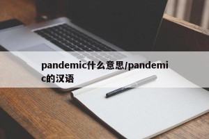 pandemic什么意思/pandemic的汉语