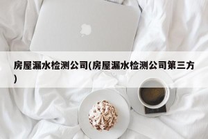 房屋漏水检测公司(房屋漏水检测公司第三方)