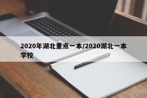 2020年湖北重点一本/2020湖北一本学校